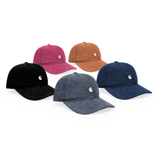 CHT Harlem Corduroy Baseball Cap