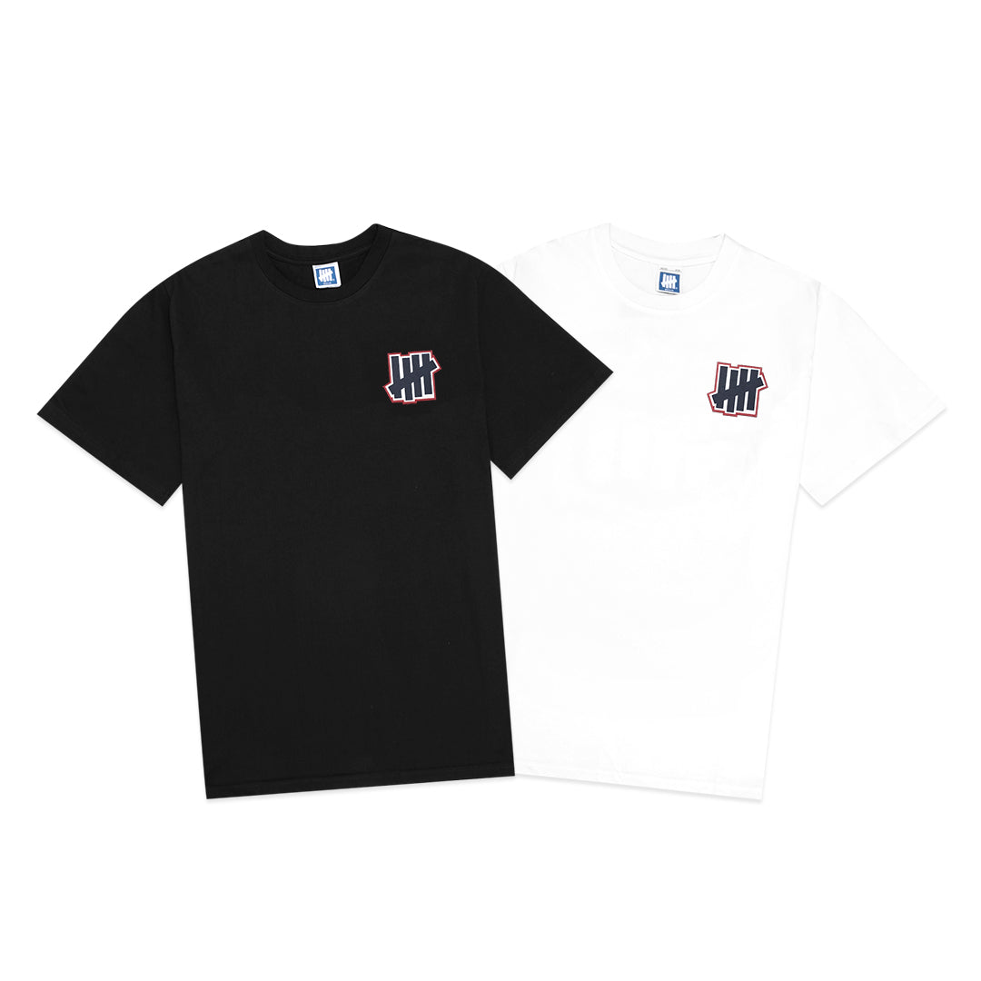 Undefeated Five Strike Icon T-Shirt