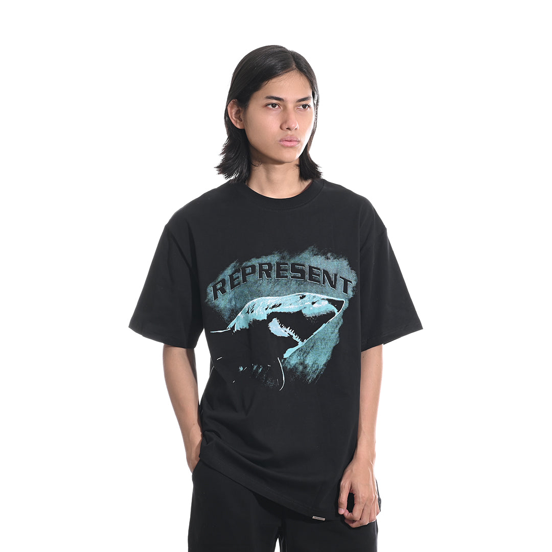 Represent Megalodon Graphic T-Shirt