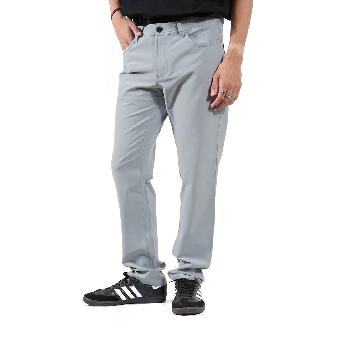 Dunning Golf Sateen Stretch Light Long Pants