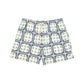 Cotton On Mixed Pattern Swim Shorts