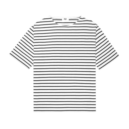 FOLX Oversize Striped T-Shirt