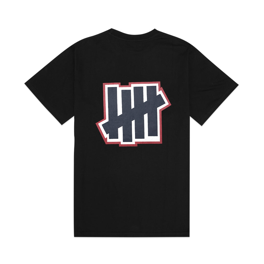 Undefeated Five Strike Icon T-Shirt