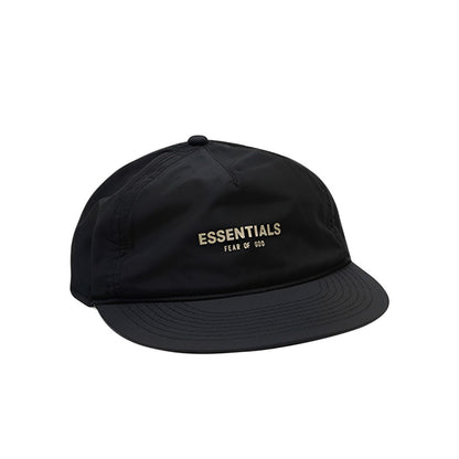 FOG Essentials Rubber Logo Cap