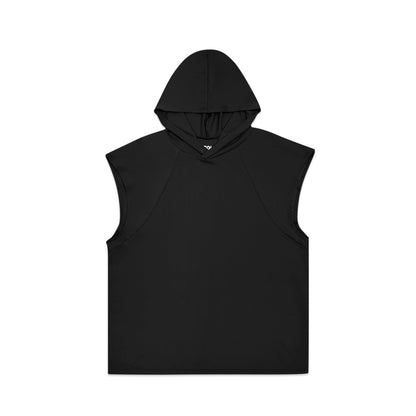 FOLX Training Sleeveless Hooded T-Shirt