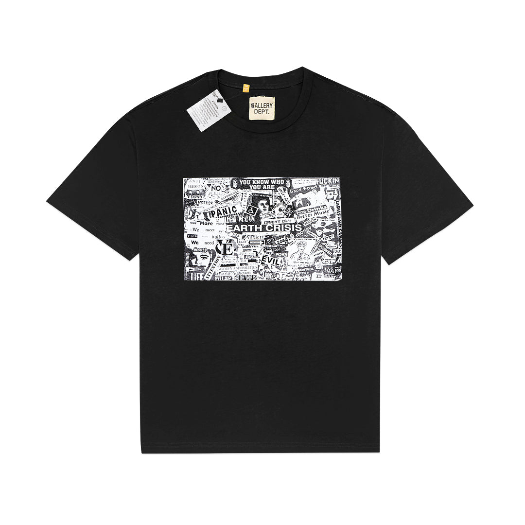 Gallery Dept Earth Crisis T-Shirt