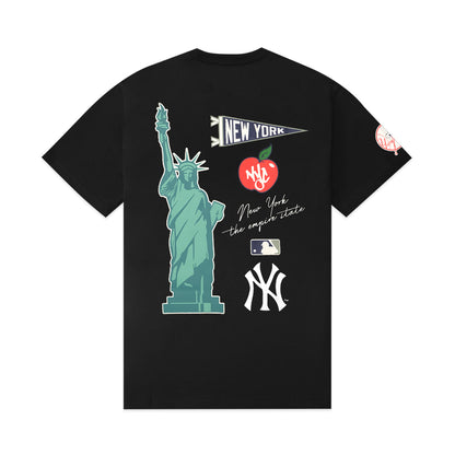 NEA NY City Graphic T-Shirt