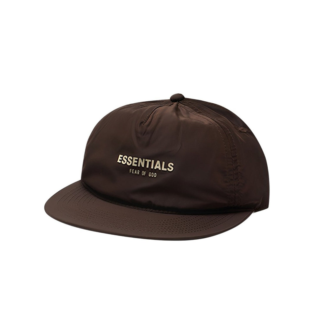 FOG Essentials Rubber Logo Cap