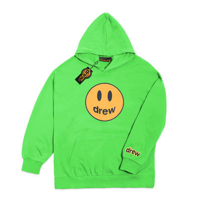 Drew House Mascot Neon Hoodie