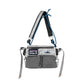 PTG Ultralight Zipper Fly Fishing Angler Crossbody Bag