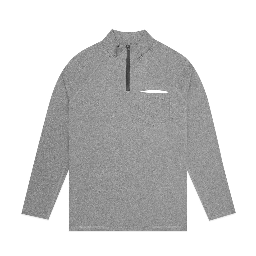 FOLX Half Zip Reflective Gym Jacket