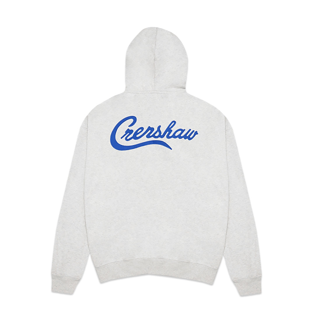 Crenshaw top hoodie blue