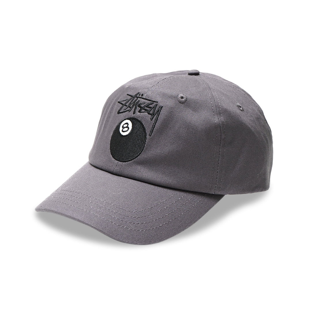 Stussy Stock 8 Ball Low Pro Cap