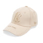 M7B X NE Golden Embroidery Brim Baseball Cap