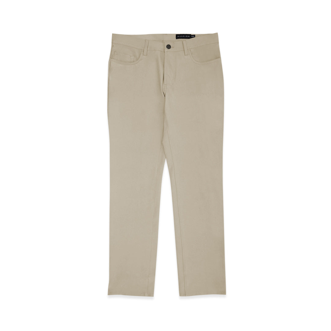 Dunning Golf Sateen Stretch Light Long Pants