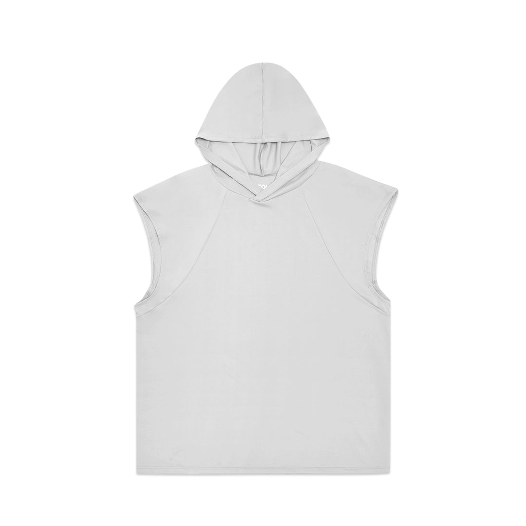 FOLX Training Sleeveless Hooded T-Shirt