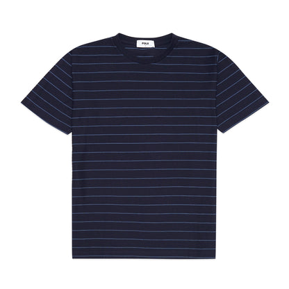 FOLX Jacquard Thin Stripes T-Shirt