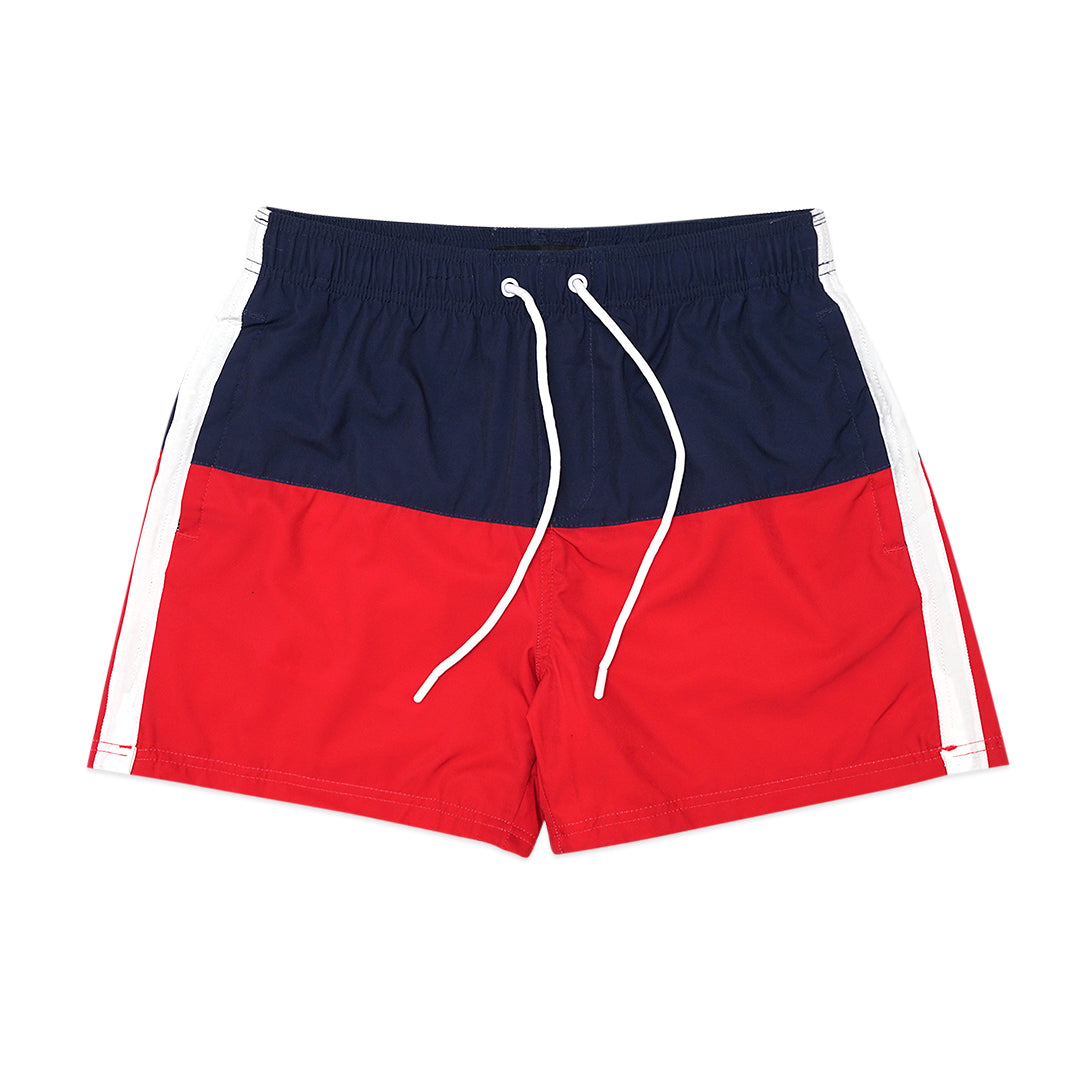 Cotton On Mixed Pattern Swim Shorts