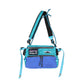 PTG Ultralight Zipper Fly Fishing Angler Crossbody Bag