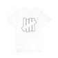 Undefeated Outline Logo T-Shirt