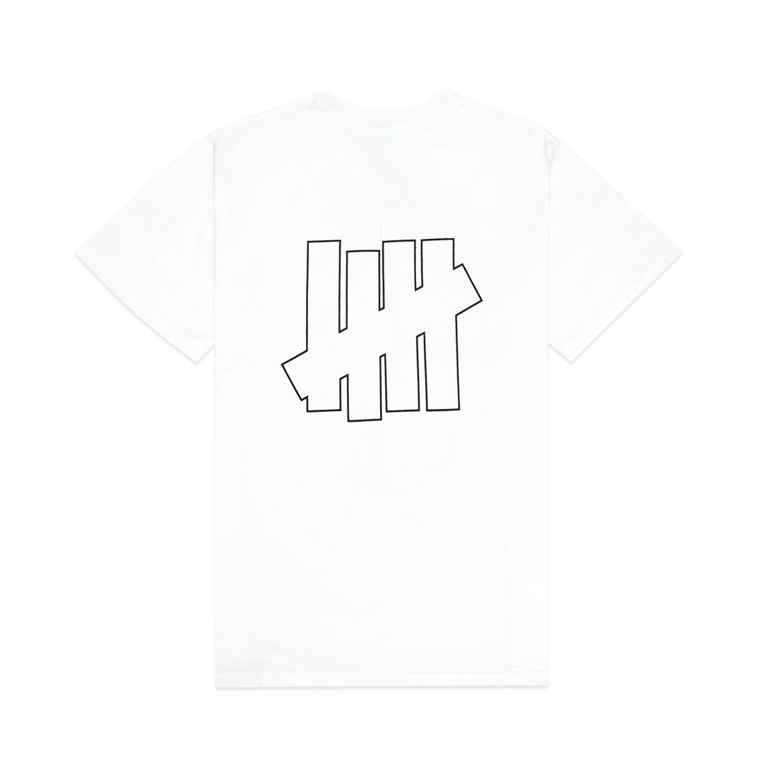 Undefeated Outline Logo T-Shirt