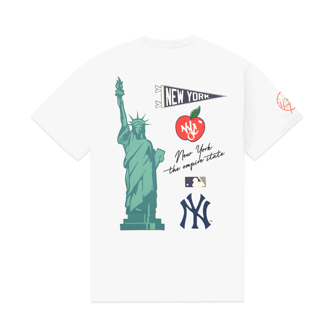 NEA NY City Graphic T-Shirt