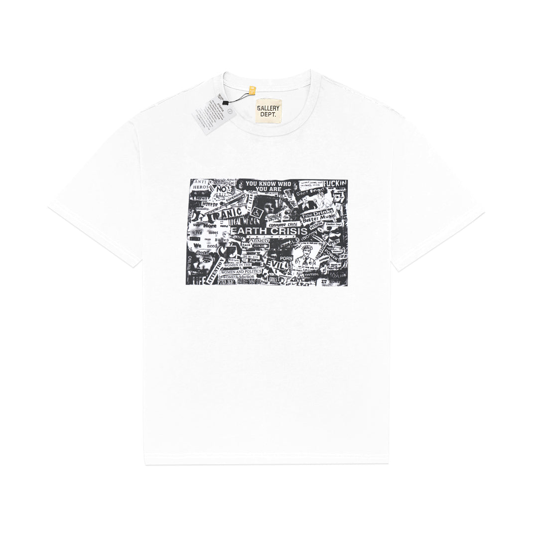 Gallery Dept Earth Crisis T-Shirt