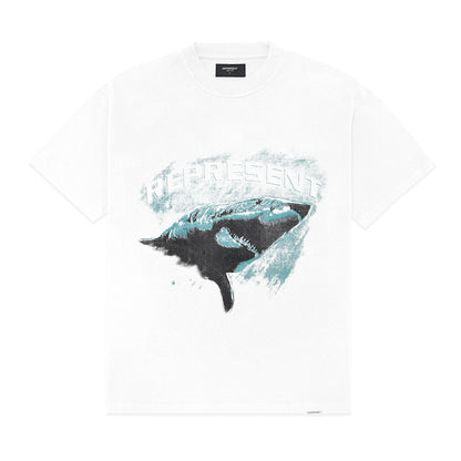 Represent Megalodon Graphic T-Shirt