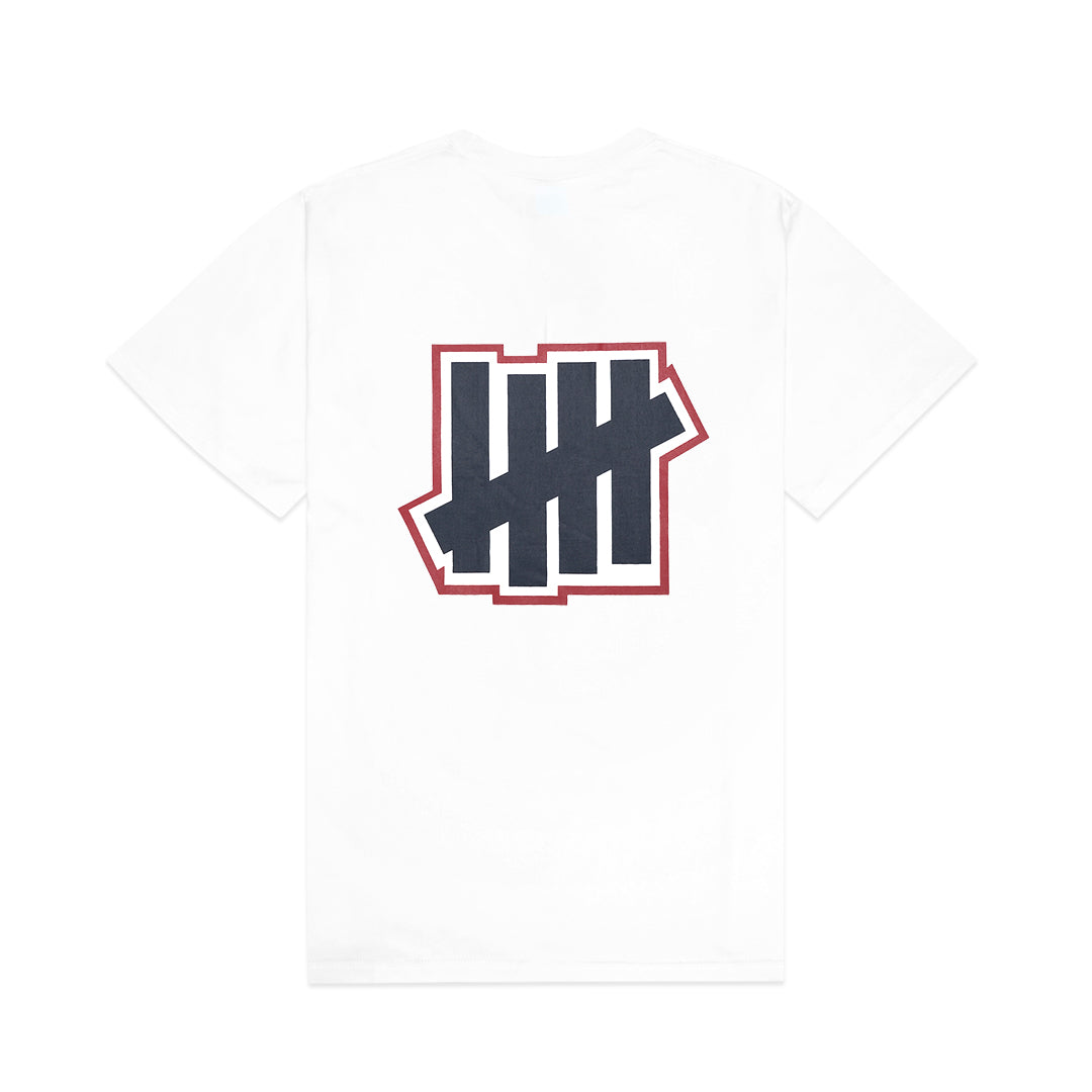 Undefeated Five Strike Icon T-Shirt