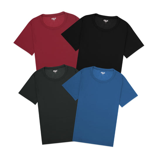 FOLX Quick-Drying Performance T-Shirt