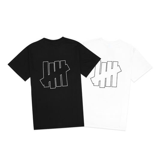 Undefeated Outline Logo T-Shirt