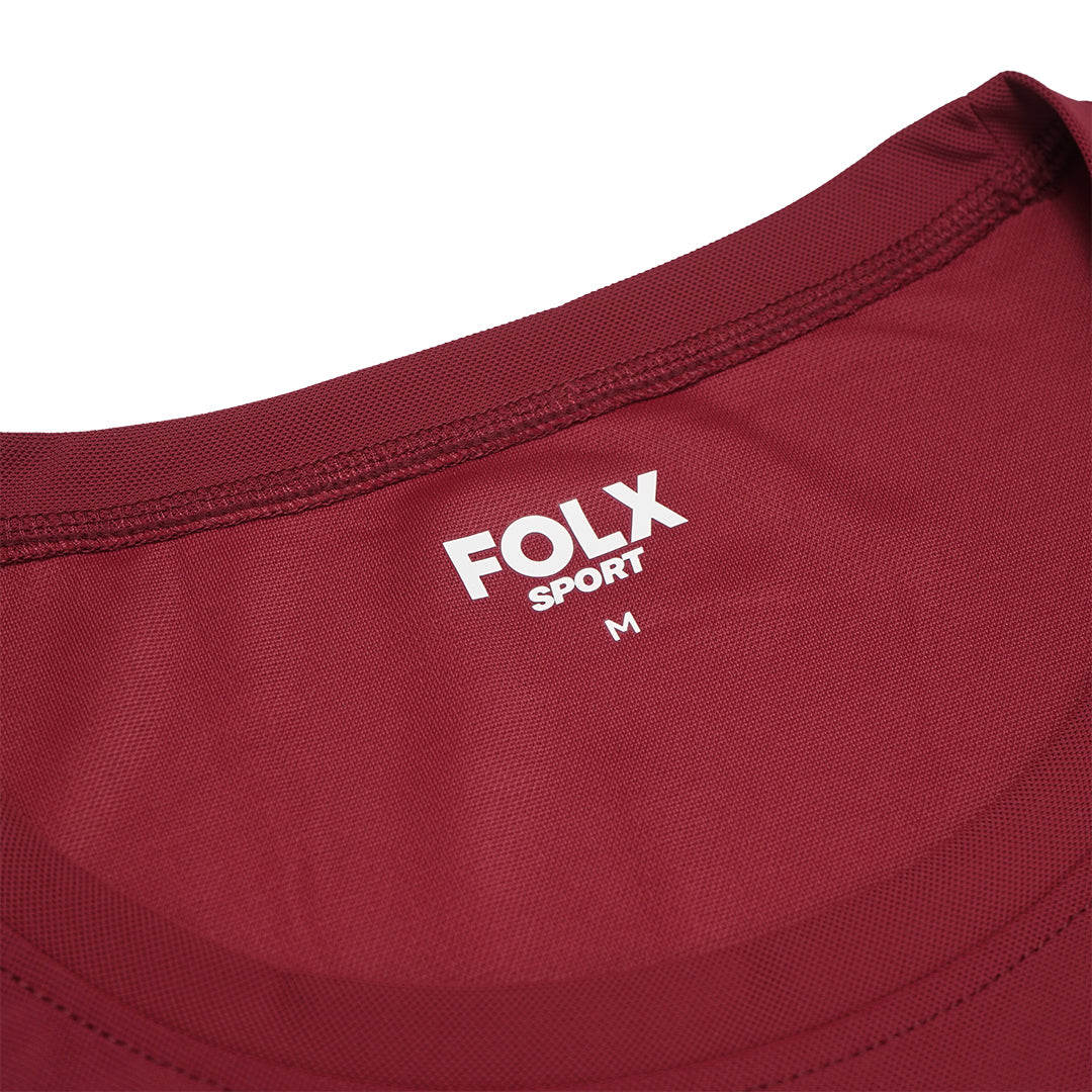 FOLX Quick-Drying Performance T-Shirt