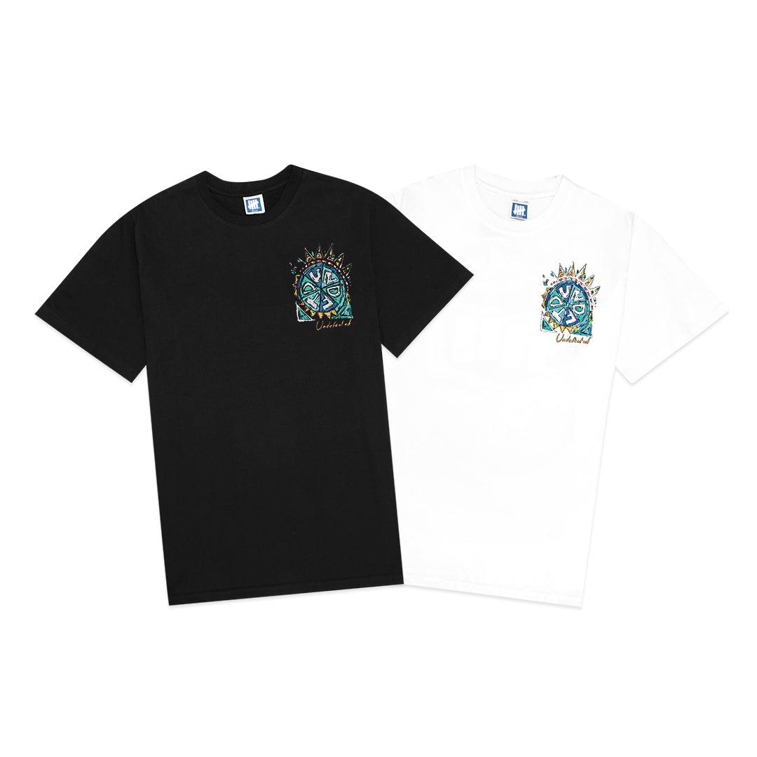 Undefeated Tribal Graphic T-Shirt