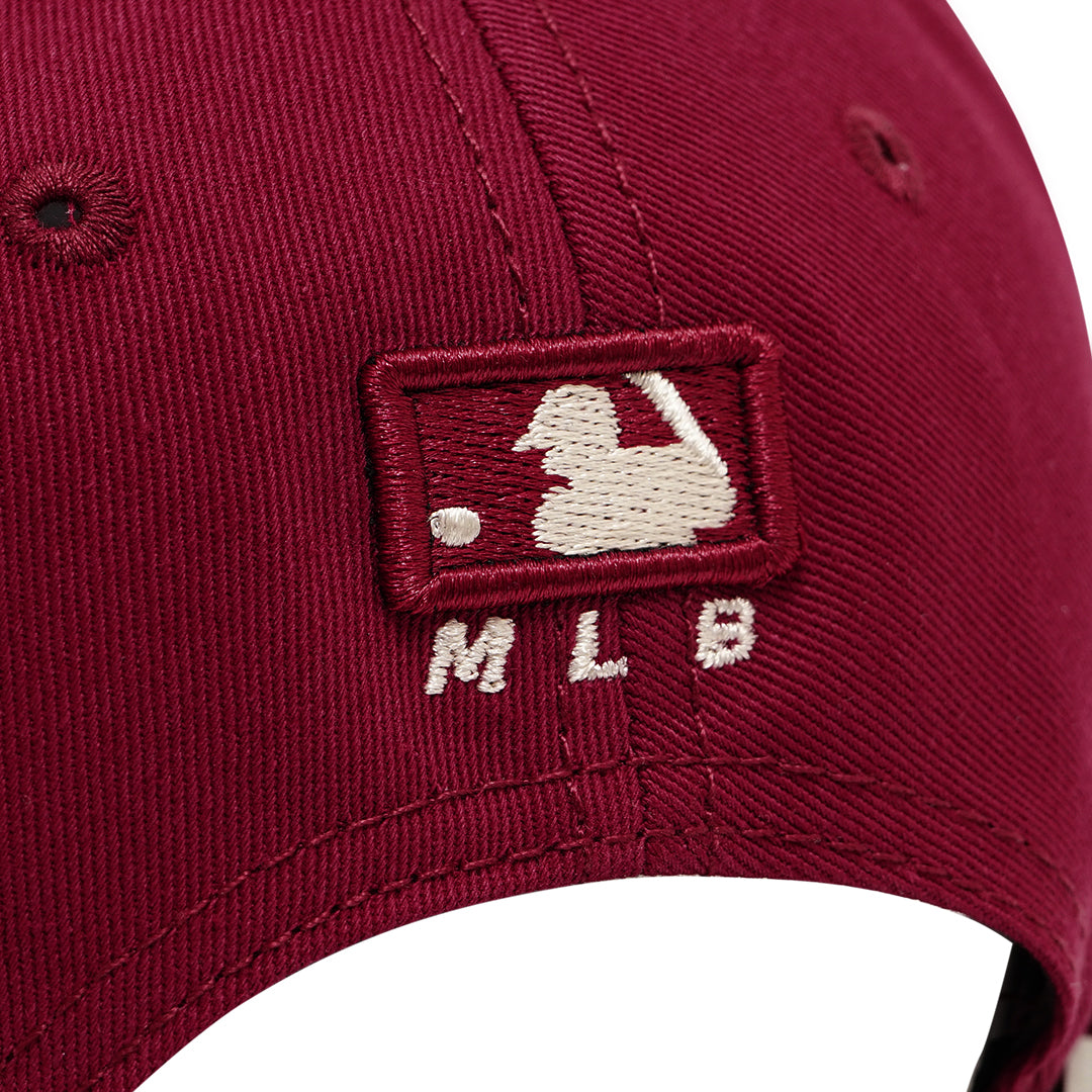 M7B X NE LA Brim Logo Baseball Cap