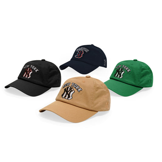 M7B Text and Logo Baseball Cap