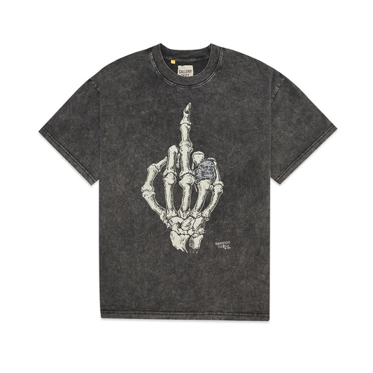 Gallery Dept Skull Hand T-Shirt