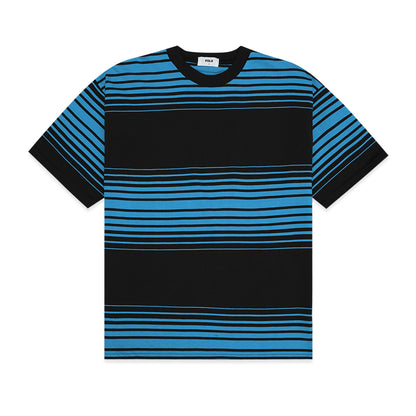 FOLX Double Colors Stripes T-Shirt