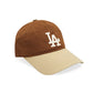 M7B Color Combination Unstructured Baseball Cap