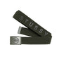 Stussy Design Buckle Webbed Belt