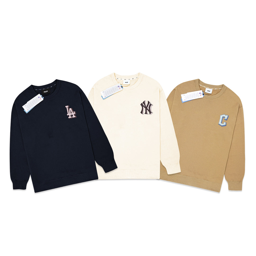 M7B Monogram Square Graphic Sweatshirt