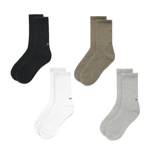 WTAPS Skivvies Mid Length Socks