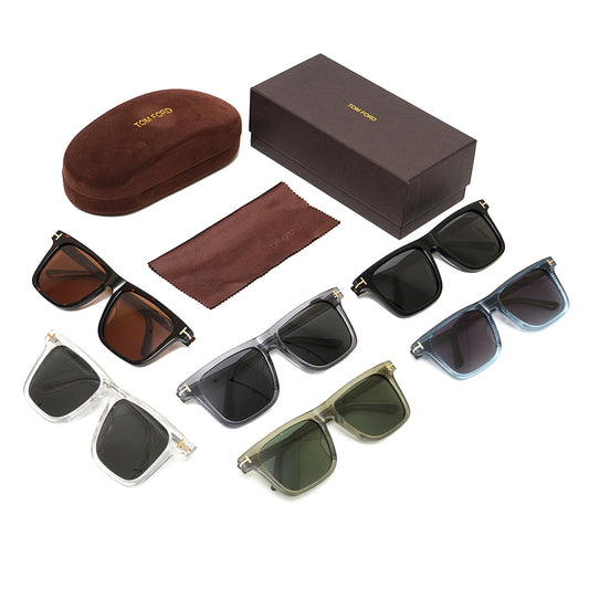 Tom Ford Polarised Buckley Sunglasses