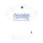 TSR Purple White Flame Logo T-Shirt