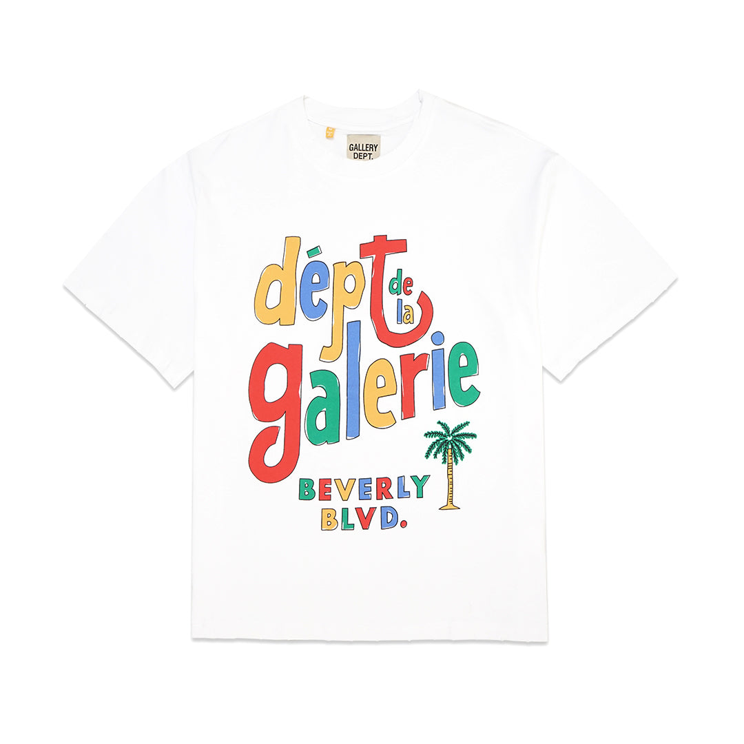 Gallery Dept De La Galerie Cafe T-Shirt