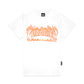 TSR Outline Flame Logo T-Shirt