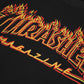 TSR Outline Flame Logo T-Shirt