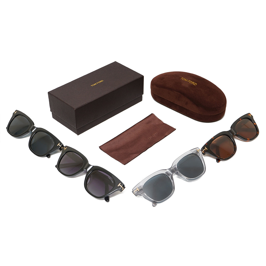 Tom Ford Polarised Snowdon Sunglasses