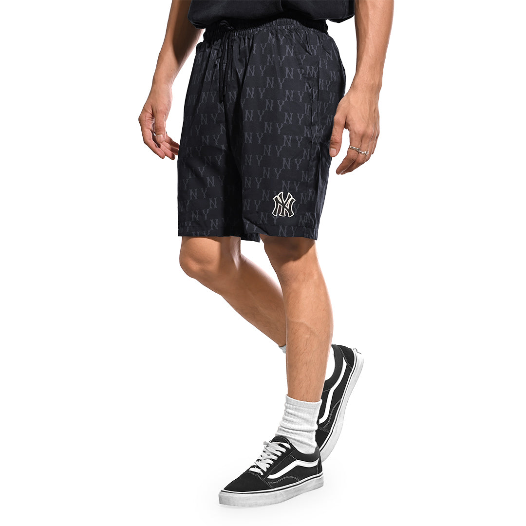 M7B Monogram Polyester Shorts