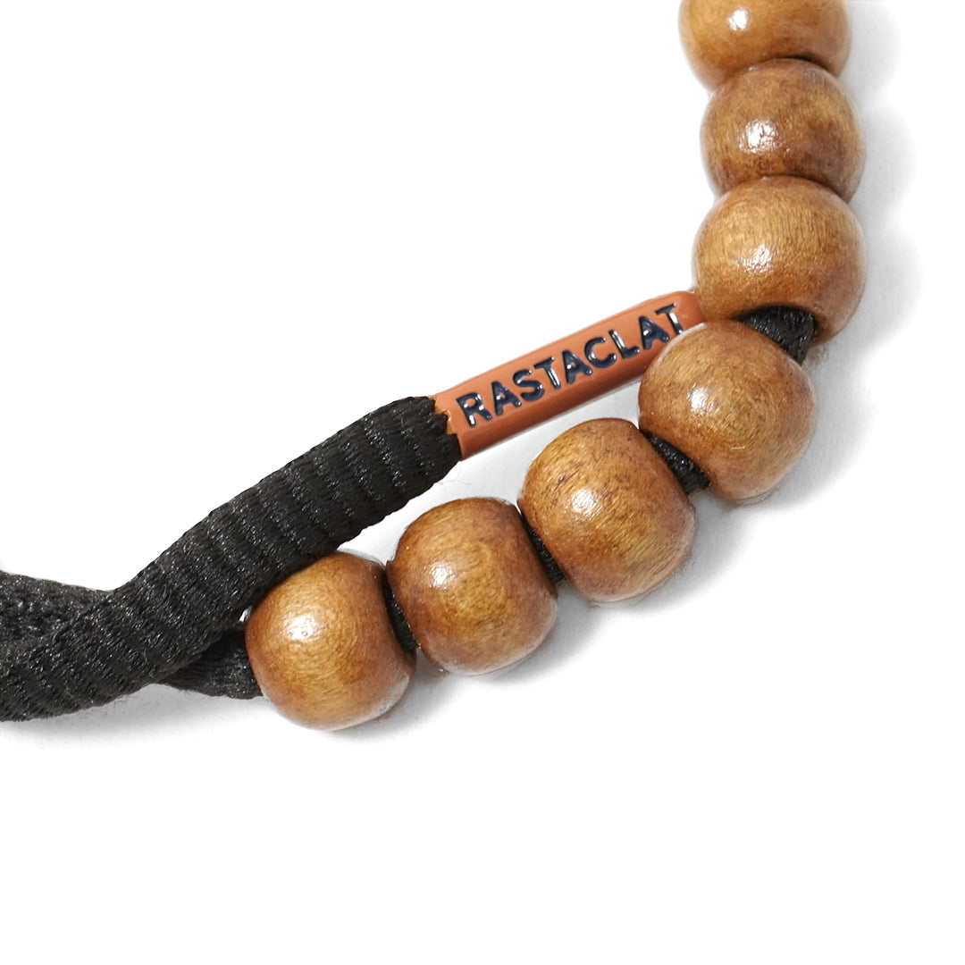 Rastaclat Wood Beaded Bracelet