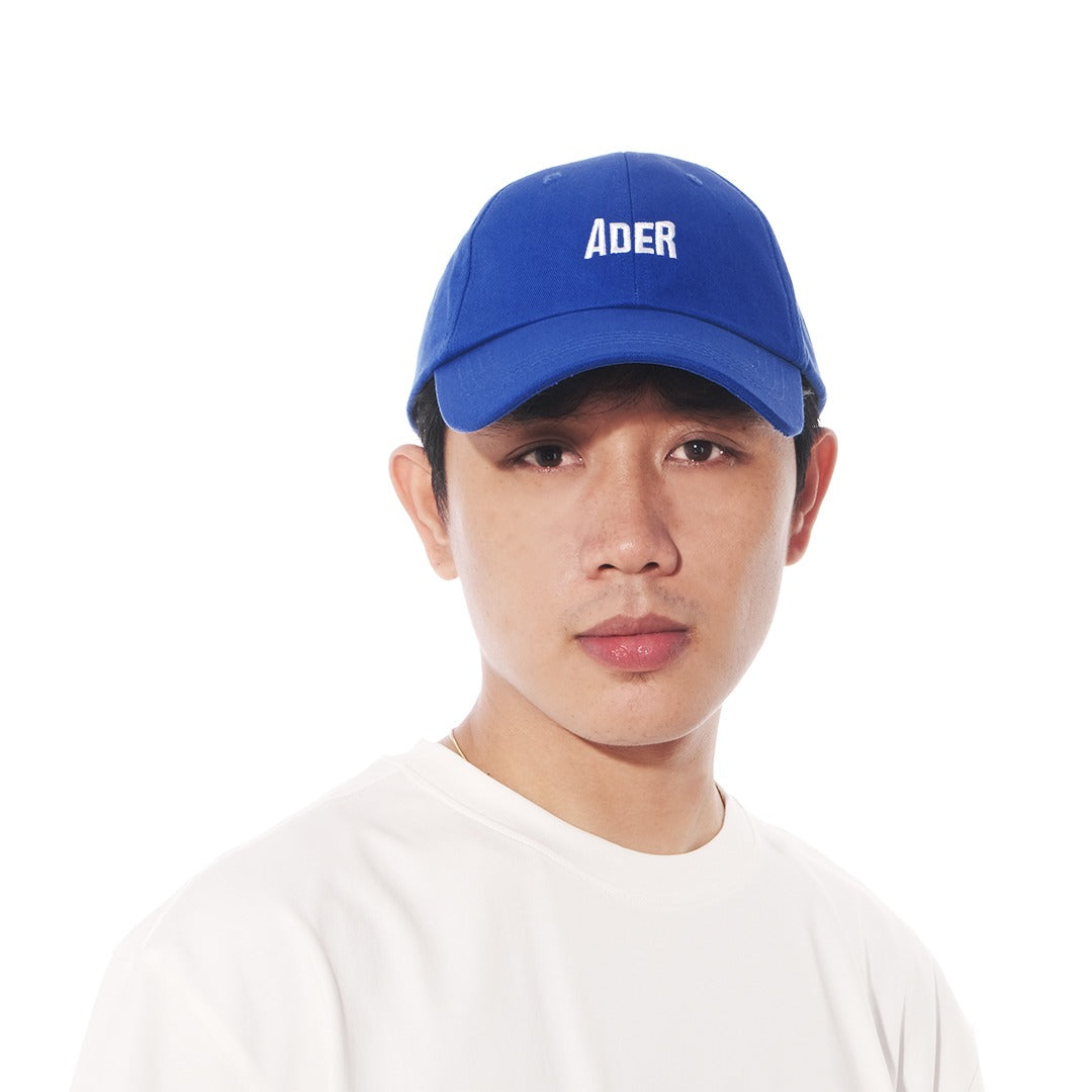 Ader Error Embroidery Logo Cap – SANGKIL